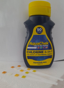 consejos para analizar el agua de la piscina