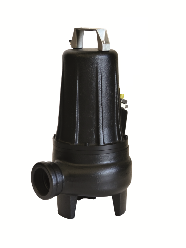 COMPATTA PRO-EX electrobomba sumergible para agua residual tipo vortex, antideflagrante, certificado atex